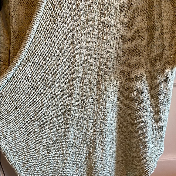 Jane Mohr Caz Knits Dress To Kill Oversize Sage Green OS - Picture 6 of 8